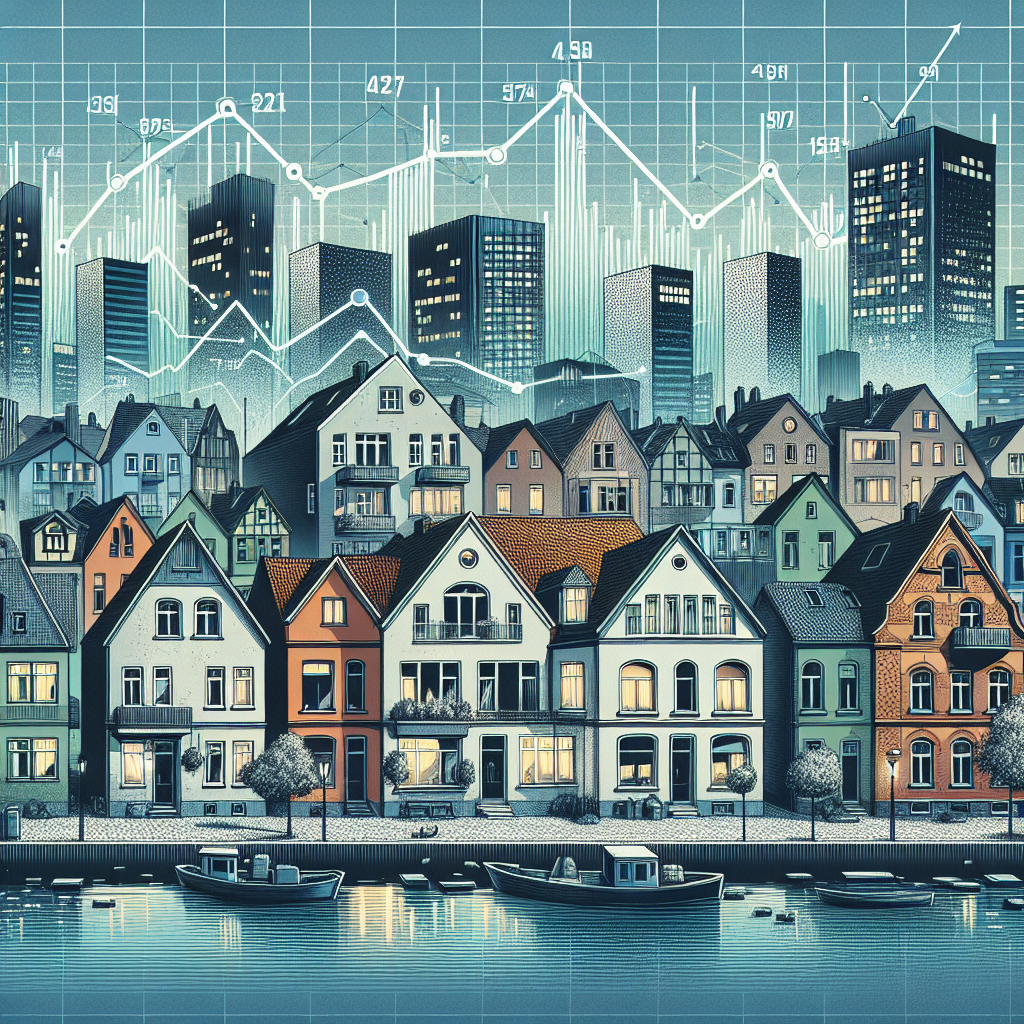 Mietspiegelentwicklung in Hannover Anderten